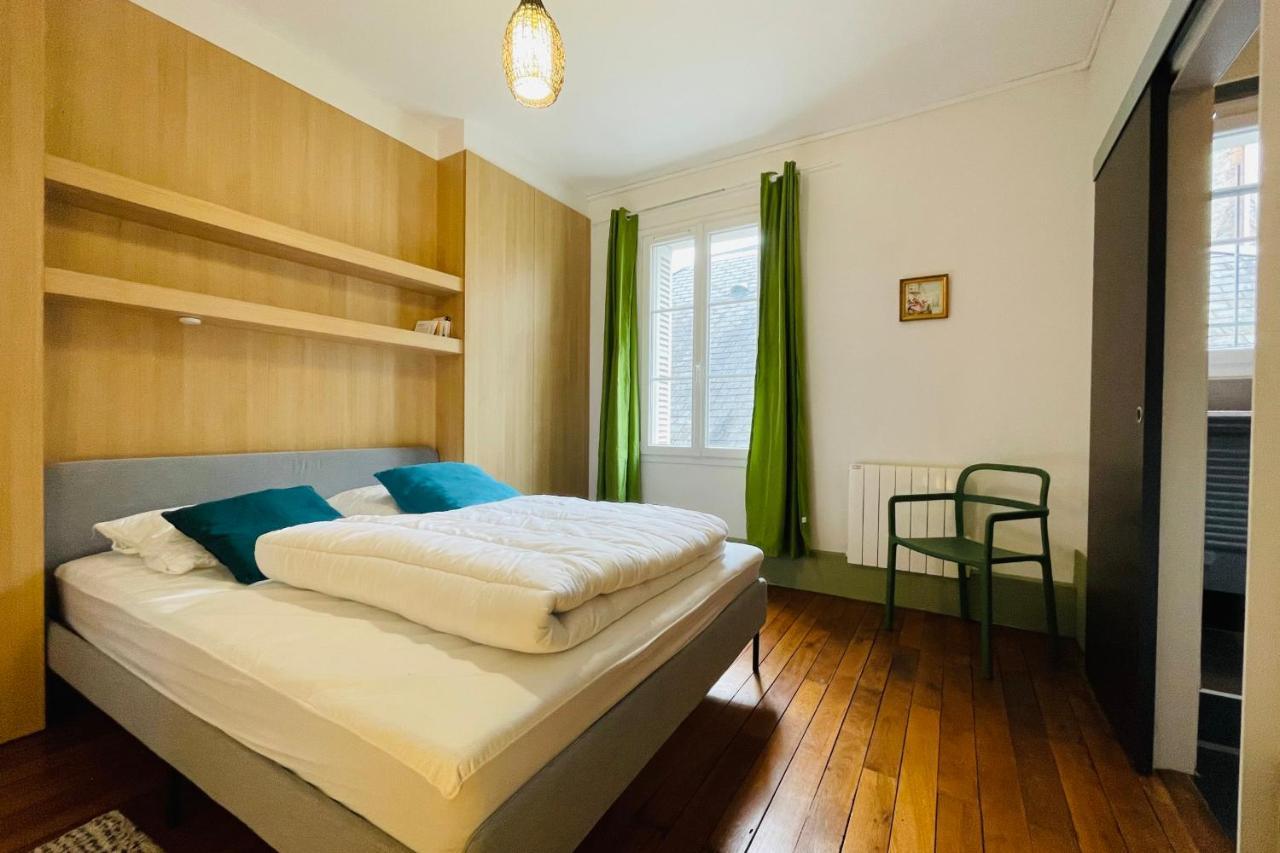 Апартаменты The Magnificent Bordeaux Loft In The Hyper-Center Of Тур Экстерьер фото